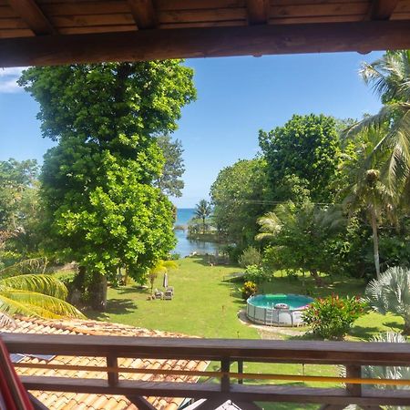 Los Robles Capurgana Hotel Bagian luar foto