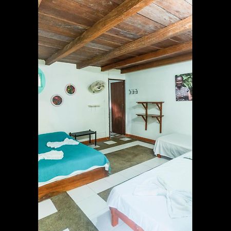 Los Robles Capurgana Hotel Ruang foto