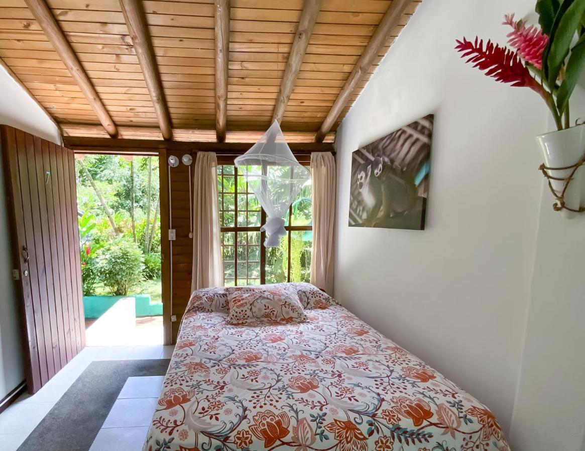 Los Robles Capurgana Hotel Bagian luar foto