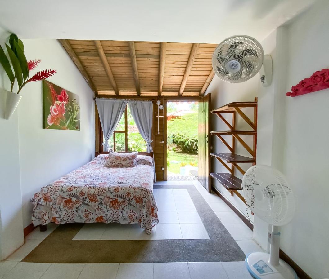 Los Robles Capurgana Hotel Bagian luar foto