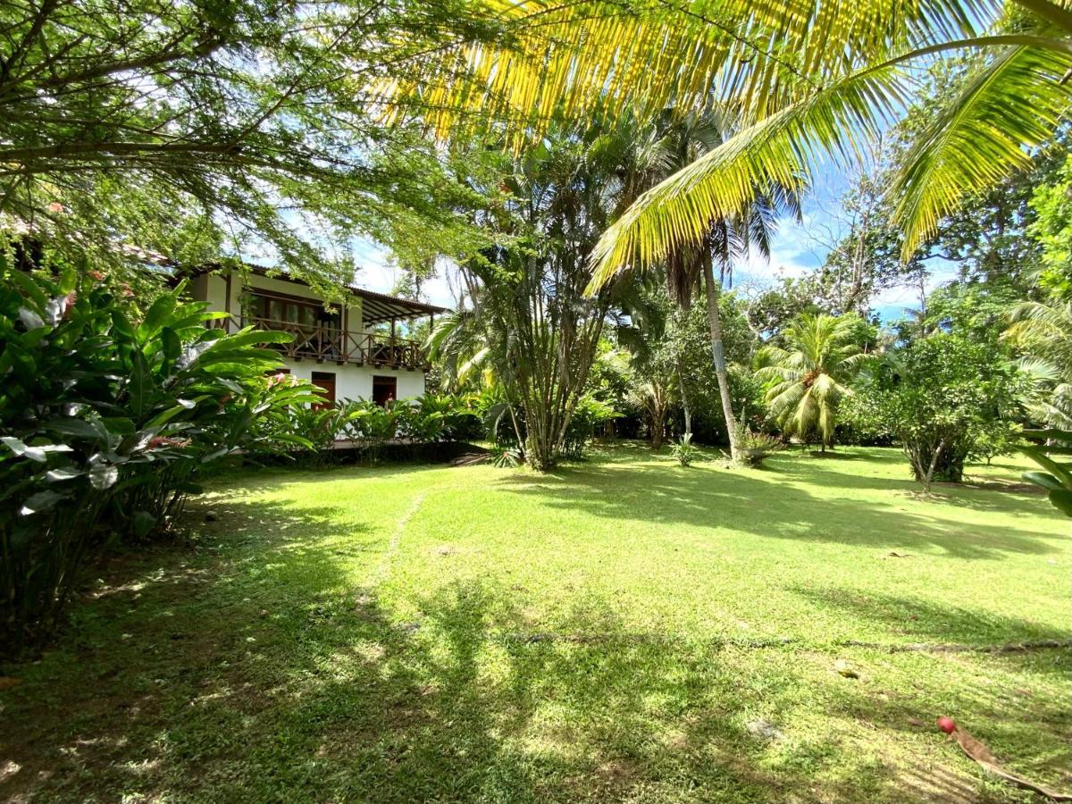 Los Robles Capurgana Hotel Bagian luar foto