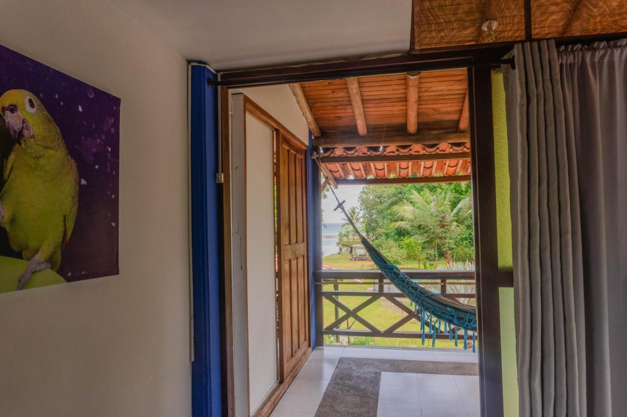 Los Robles Capurgana Hotel Bagian luar foto