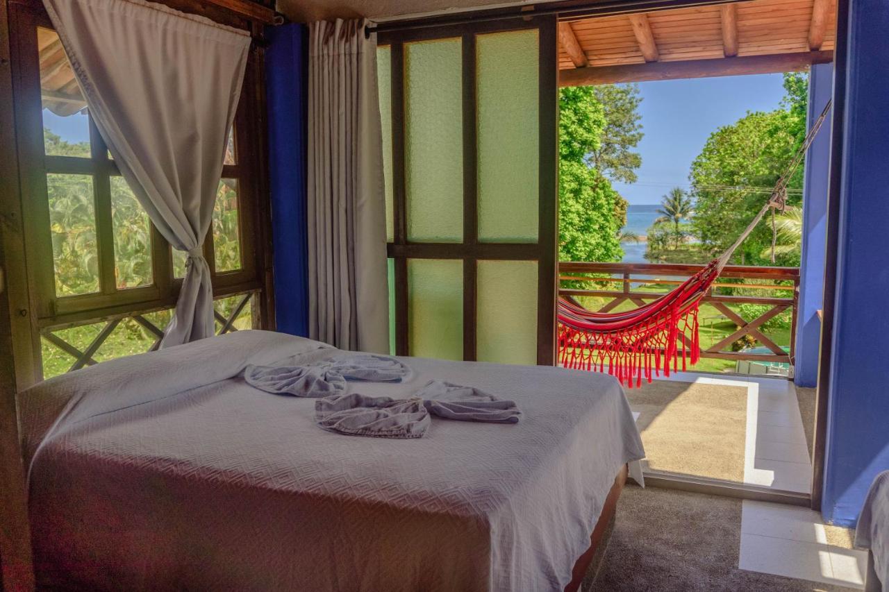Los Robles Capurgana Hotel Bagian luar foto