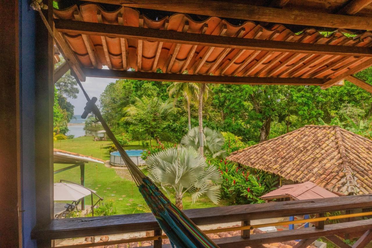 Los Robles Capurgana Hotel Bagian luar foto