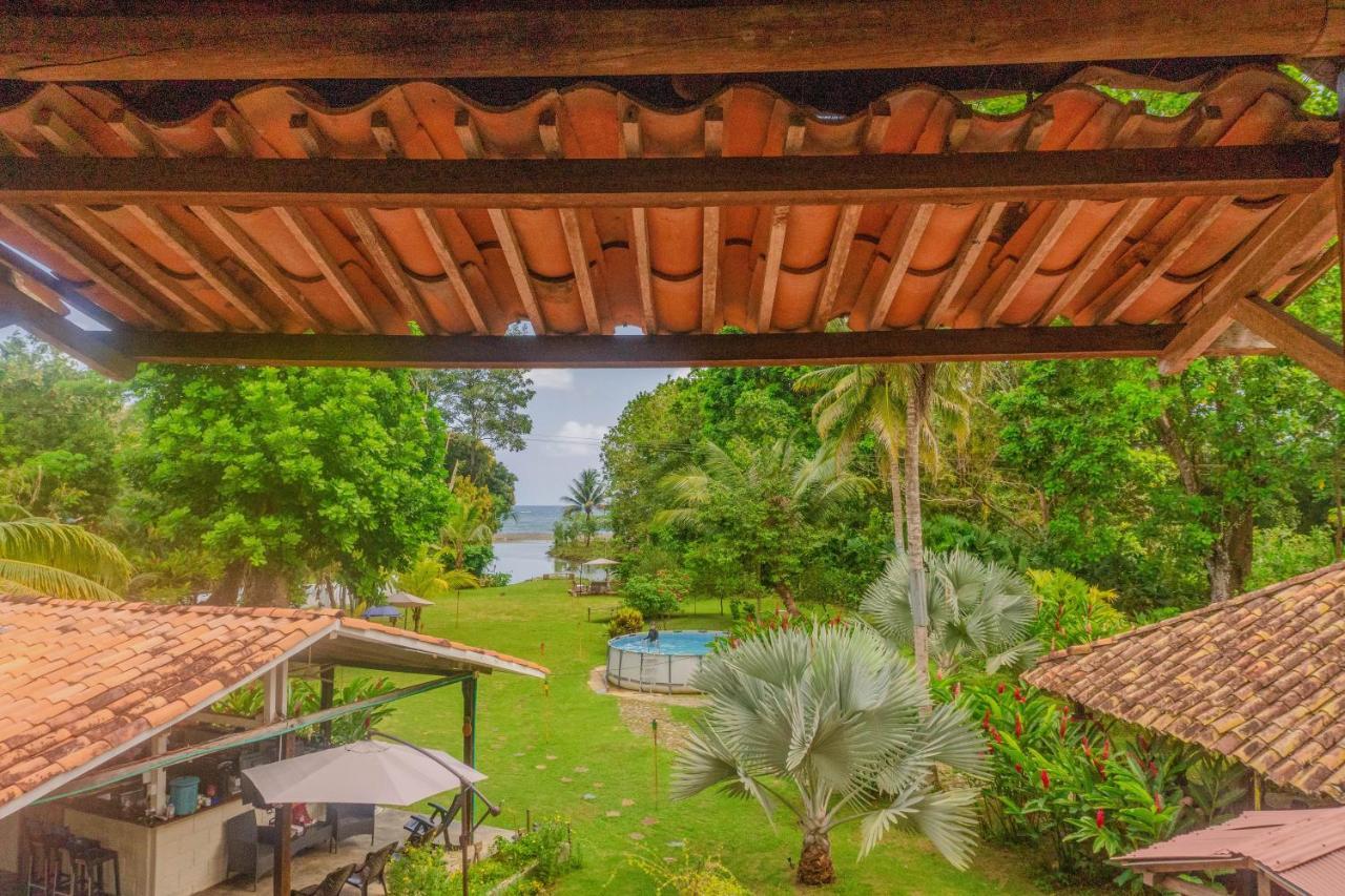 Los Robles Capurgana Hotel Bagian luar foto