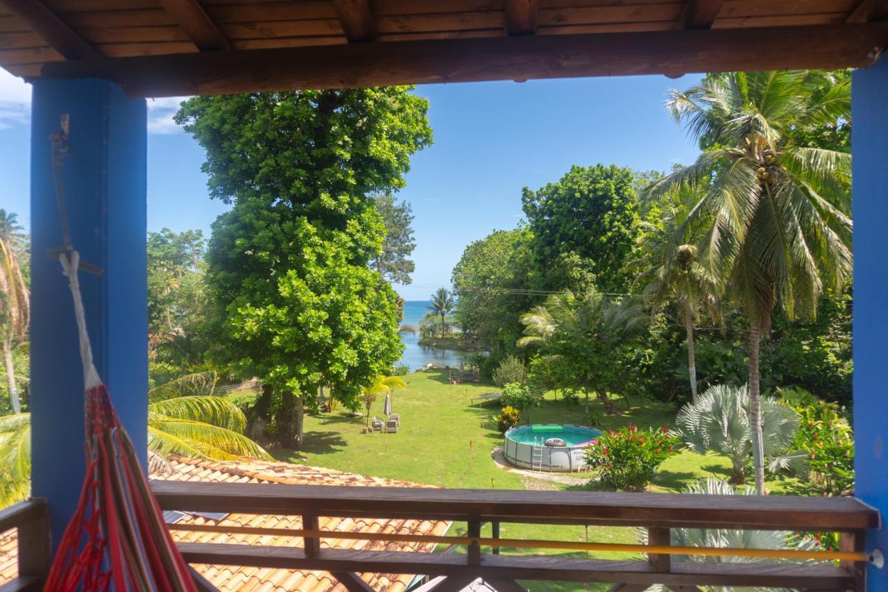 Los Robles Capurgana Hotel Bagian luar foto