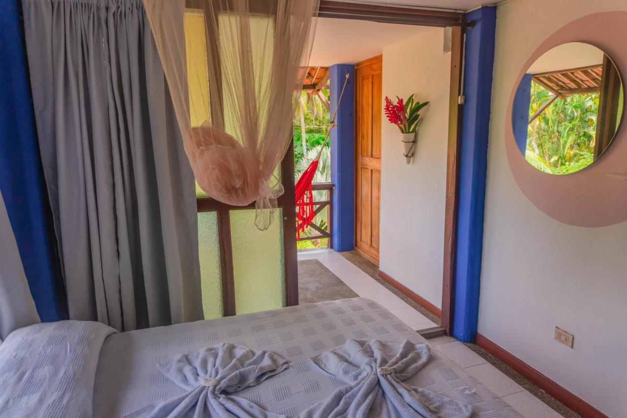 Los Robles Capurgana Hotel Bagian luar foto