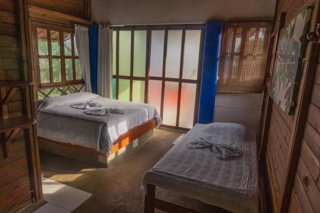 Los Robles Capurgana Hotel Bagian luar foto