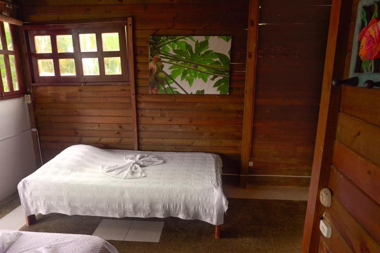 Los Robles Capurgana Hotel Bagian luar foto