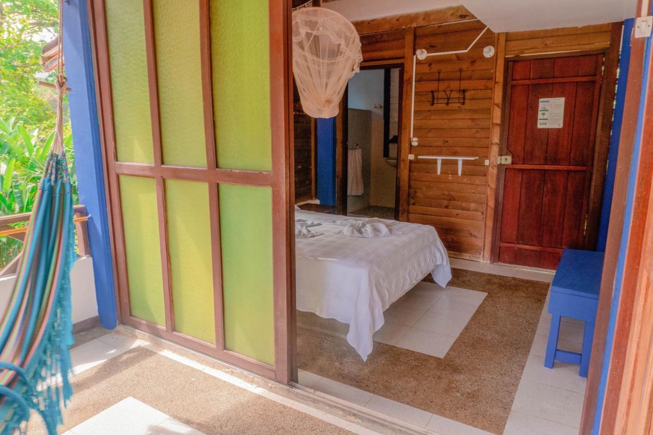 Los Robles Capurgana Hotel Bagian luar foto