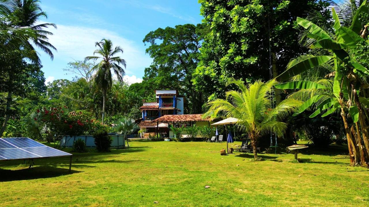 Los Robles Capurgana Hotel Bagian luar foto