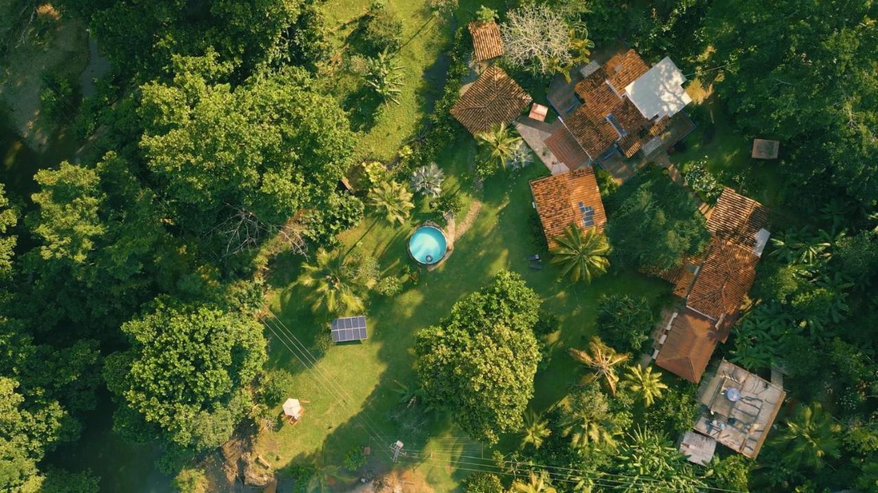 Los Robles Capurgana Hotel Bagian luar foto