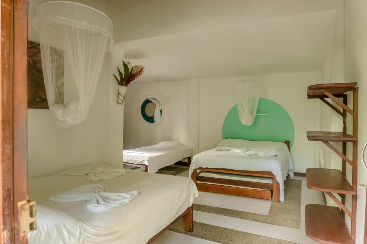 Los Robles Capurgana Hotel Ruang foto