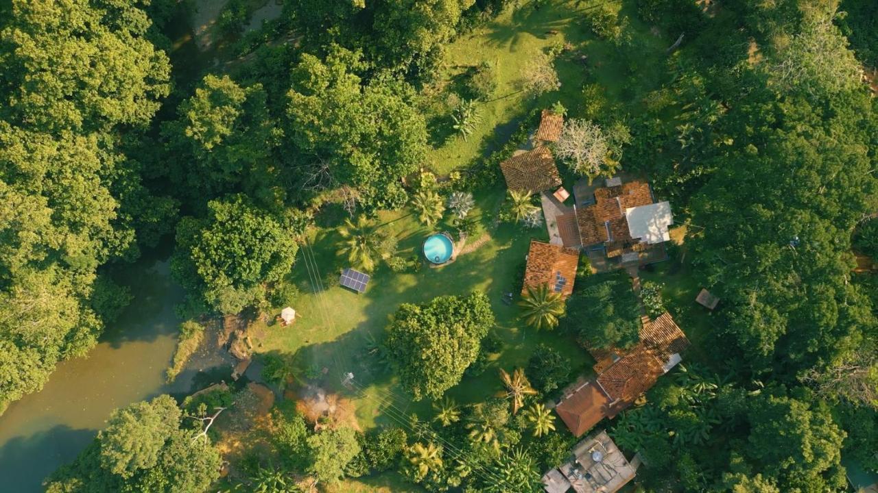 Los Robles Capurgana Hotel Bagian luar foto