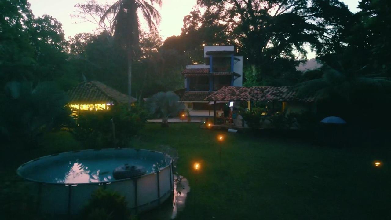 Los Robles Capurgana Hotel Bagian luar foto