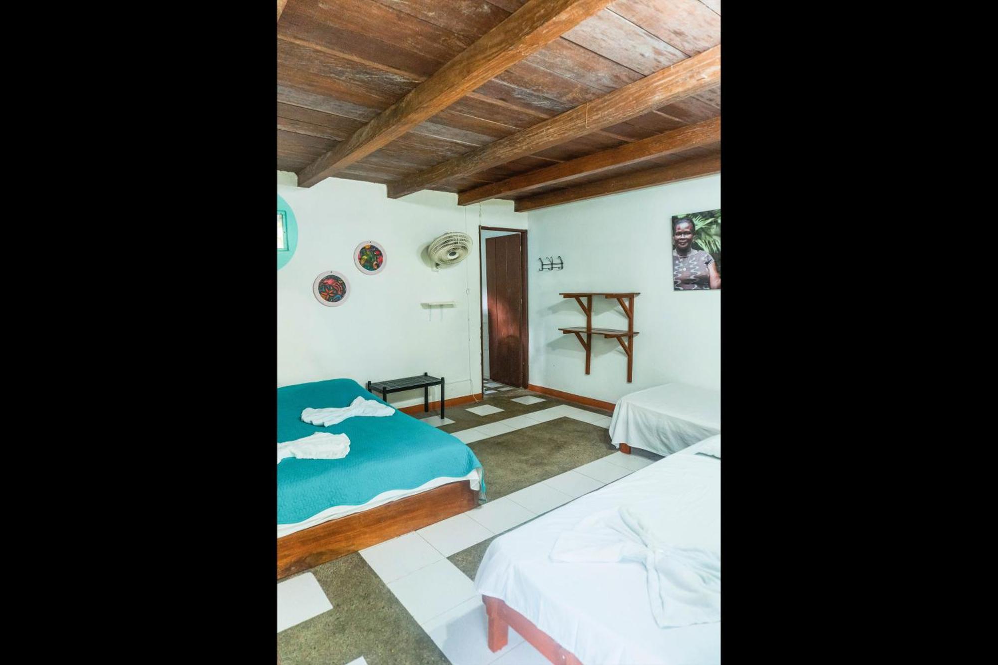 Los Robles Capurgana Hotel Ruang foto