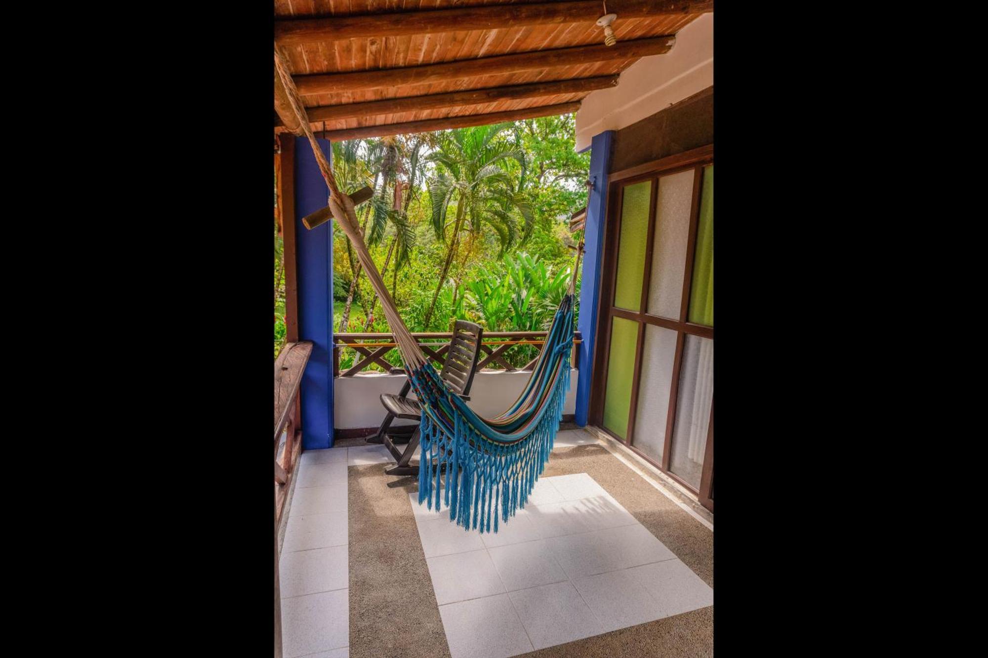 Los Robles Capurgana Hotel Ruang foto