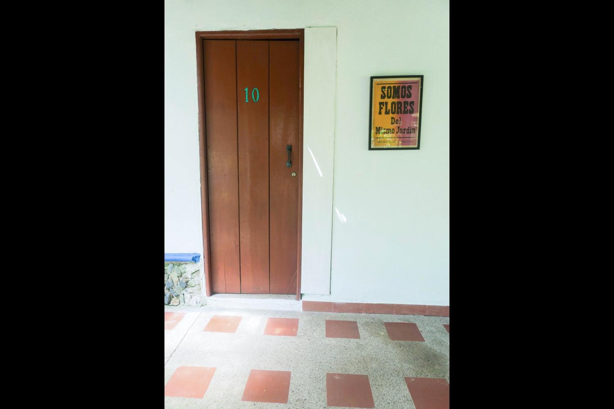 Los Robles Capurgana Hotel Ruang foto