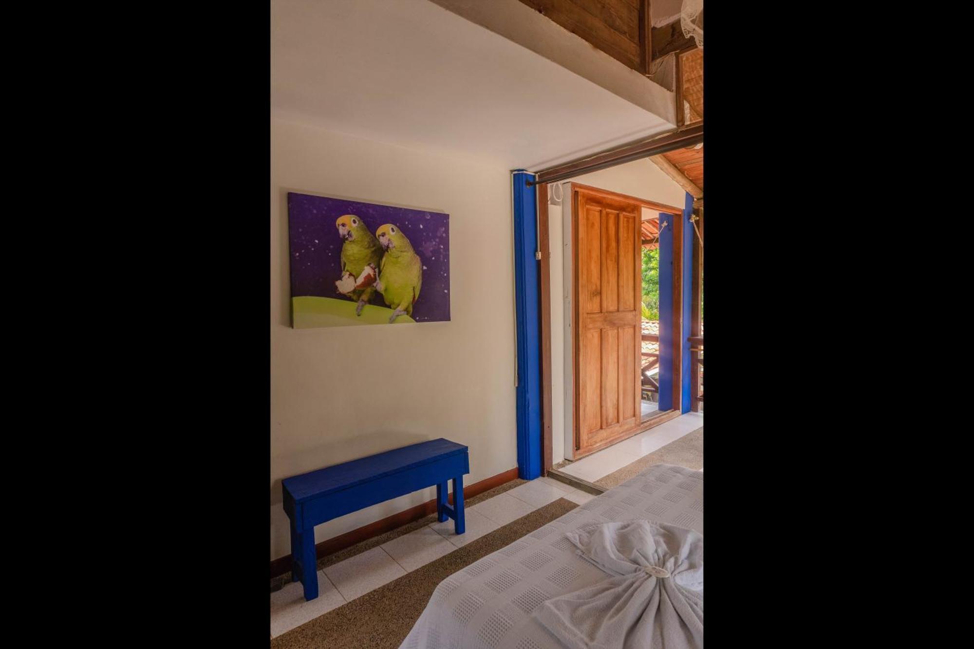 Los Robles Capurgana Hotel Ruang foto