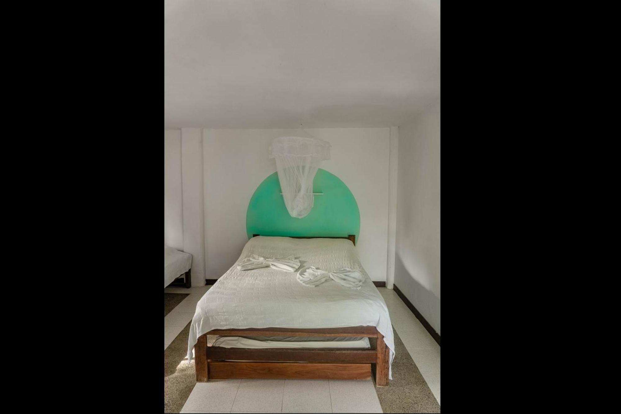 Los Robles Capurgana Hotel Ruang foto