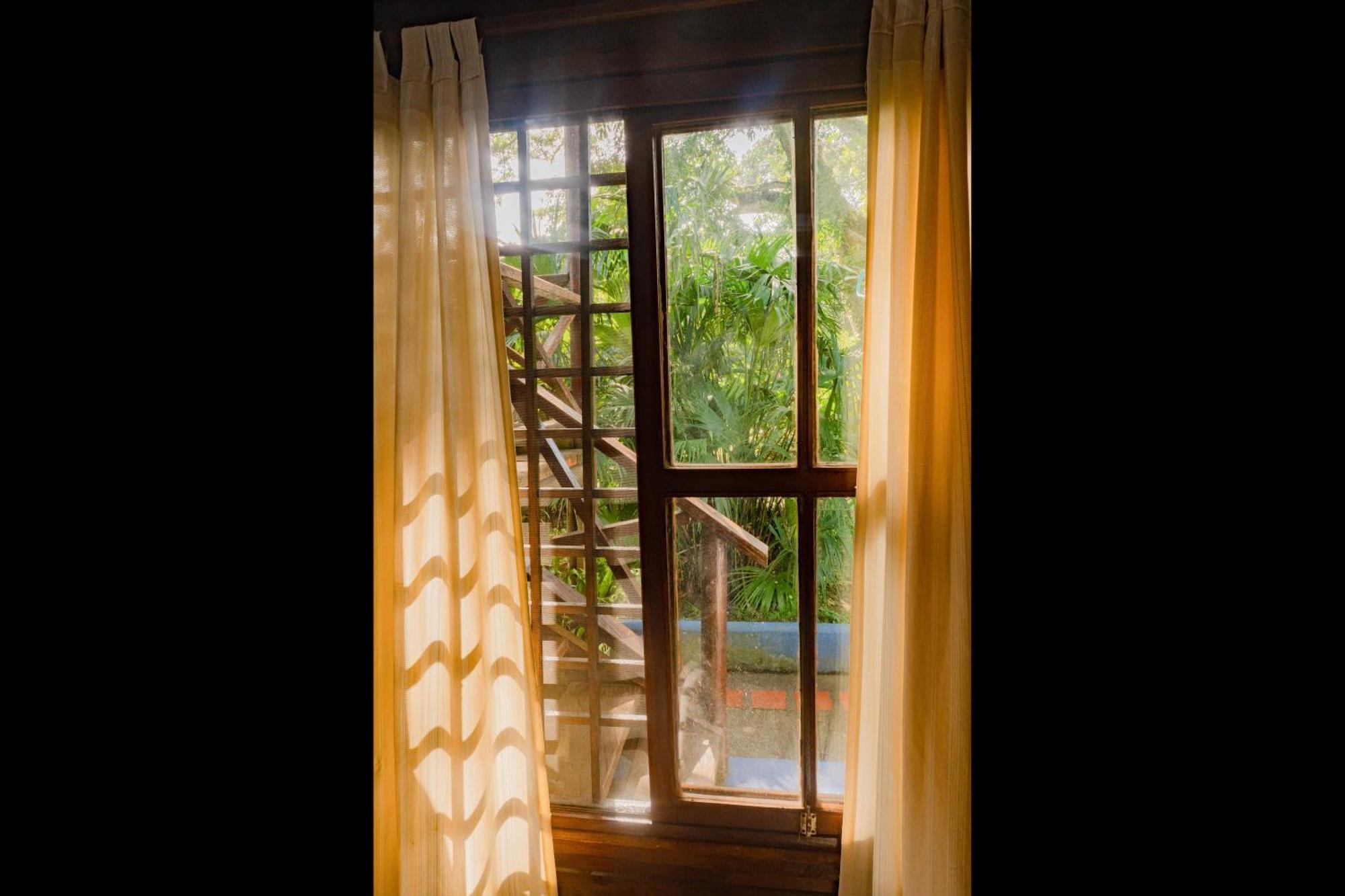 Los Robles Capurgana Hotel Ruang foto