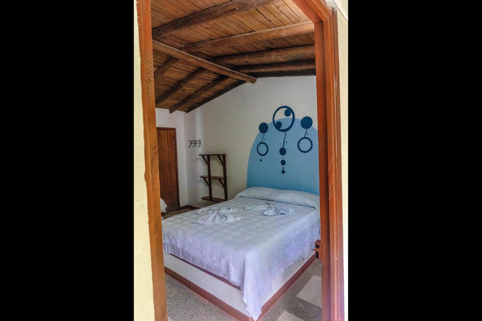 Los Robles Capurgana Hotel Ruang foto