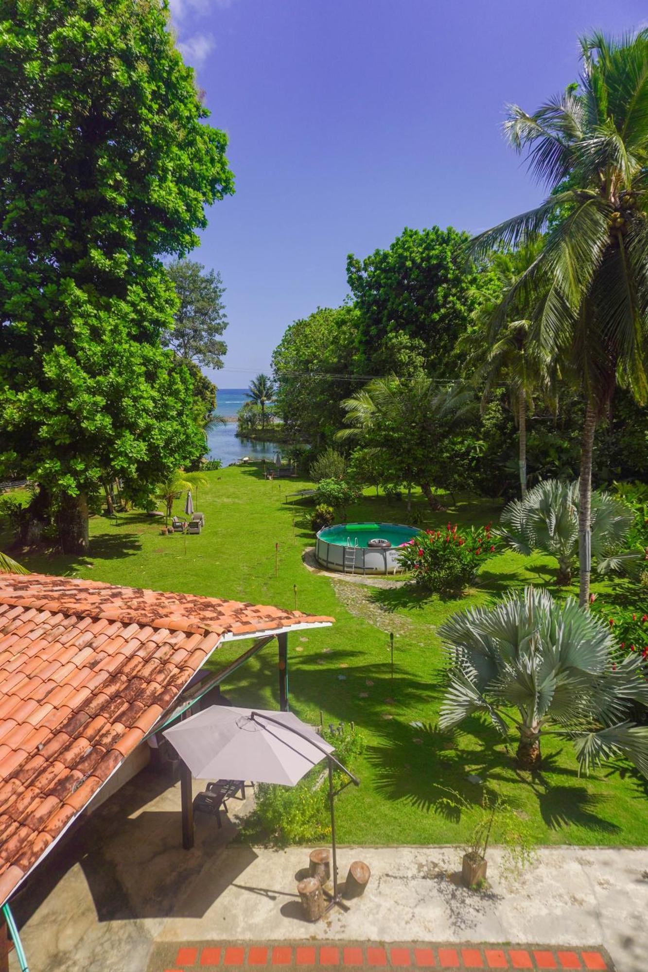 Los Robles Capurgana Hotel Ruang foto