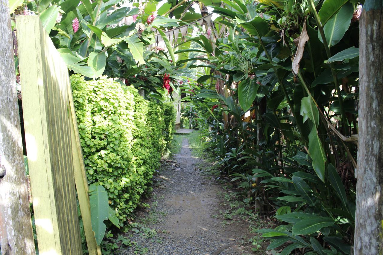 Los Robles Capurgana Hotel Bagian luar foto