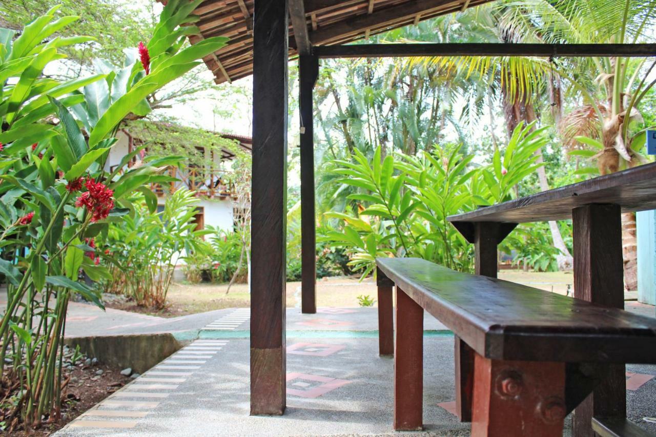 Los Robles Capurgana Hotel Bagian luar foto
